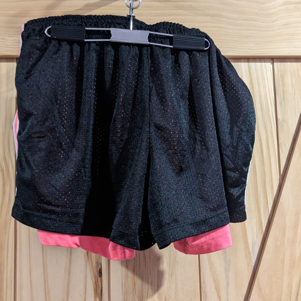 Layer 8 Performance Workout Shorts - Picture 2 of 4